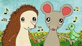 Valentine's Day | I've got a Valentine | Kids song