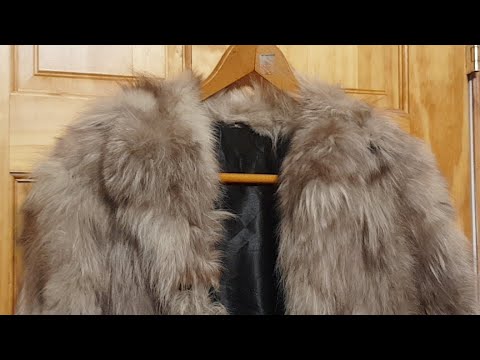 How To Identify Fur Coats + What Fur Coats Do I Have?