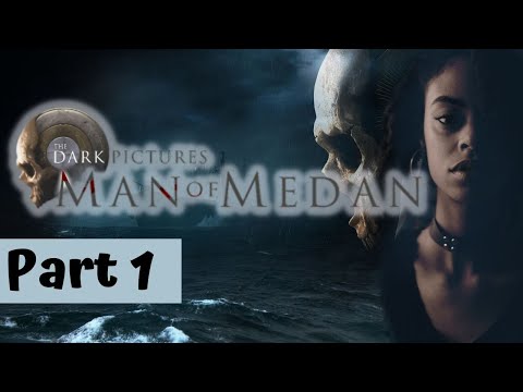MAN OF MEDAN Gameplay Walkthrough Part 1 FULL GAME