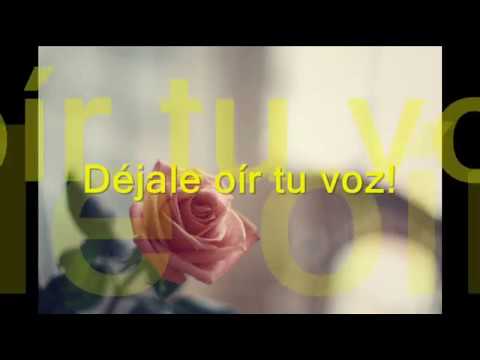 Dejale oir tu voz    Los Bukis