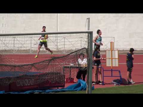 CTO CLUBES ANDALUCIA ABSOLUTO AIRE LIBRE 2019 ATLETISMO