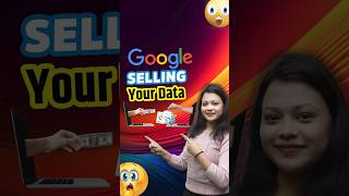 Does Google Sell Your Data? #shorts