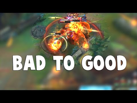 Turning TERRIBLE Situation to The OUTSTANDING Outplay...ft Yassuo  | Funny LoL Series #944