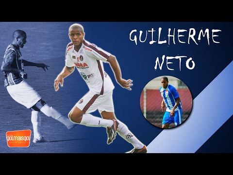 Guilherme Neto - Guilherme Ciriaco de Jesus Neto - Zagueiro - www.golmaisgol.com.br
