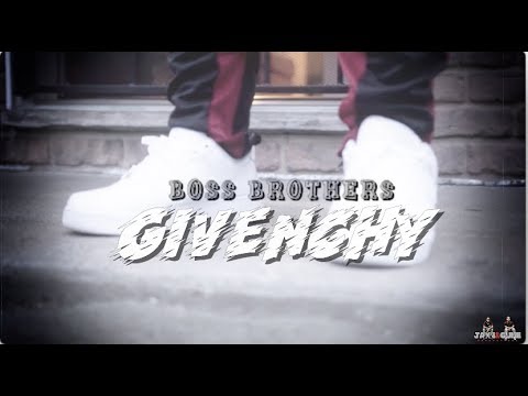 Boss Brothers x Givenchy