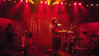 León Larregui "Tremantra" Riverside 2016 Voluma Tour