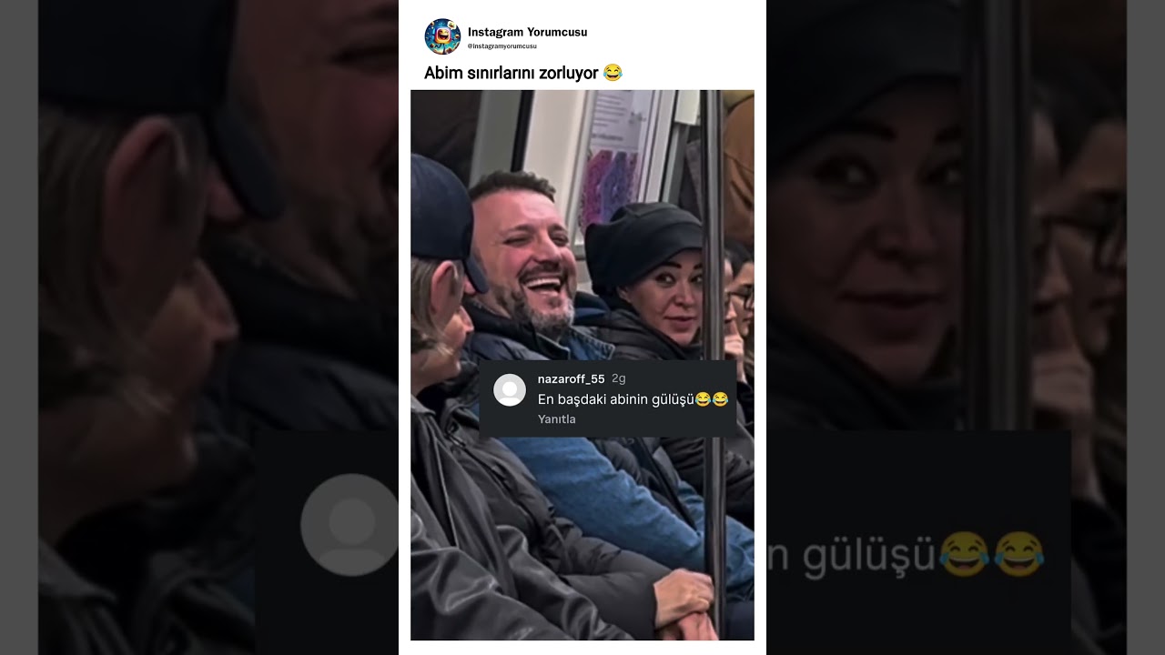 Abim sınırlarını zorluyor 😂