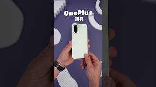 I tried the OnePlus 15R