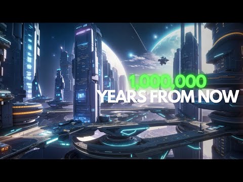 1,000,000 Years from Now