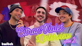 Vivre de Twitch au Japon: Le Pari Fou de Citron Violet