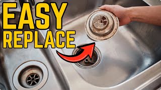 How to Replace a Drain Plug on Your Pickup Tank – Easy DIY Kitchen Fix!
