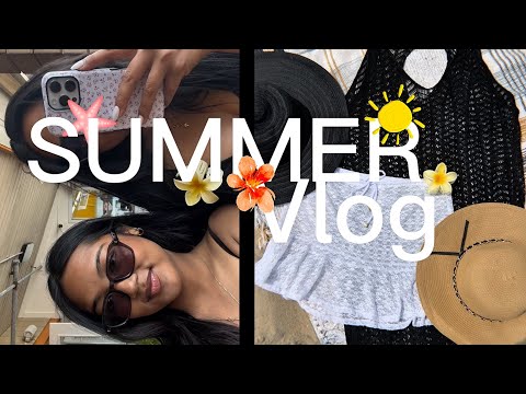 Summer of 25’~ BEACH DAYS