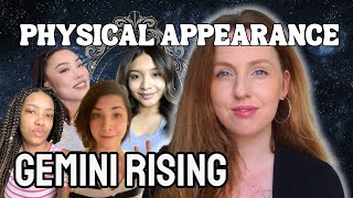 Gemini Rising/Ascendent: Your Physical Appearance & Attractiveness!