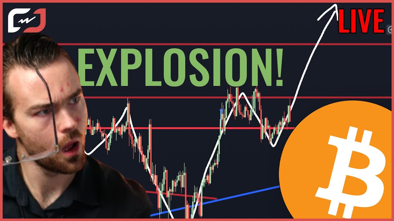 Bitcoin EXPLODES To $108,000! BITCOIN WILL ROCKET TO $200K SOON!