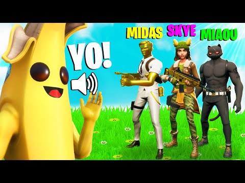 Funny Jokes Of Fortnite