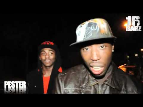 Heavyweight Records * 'Pester' - 16 Bars #@JayPester