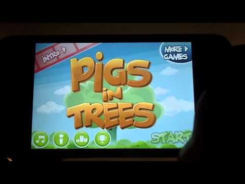 Pigs in Trees and Fotoffiti App Reviews- Powerful or Pointless?