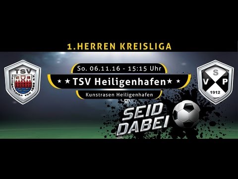 TSV Heiligenhafen ./. SVG Pönitz