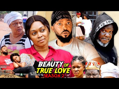 BEAUTY OF TRUE LOVE SEASON 2- (New Trending Blockbuster Movie) Frederick Leonard 2022 Nigerian Movie