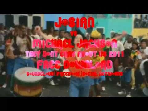 Josian Vs Michael Jackson - They Dont Care About Us 2011