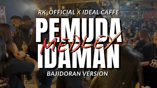 Download lagu PEMUDA IDAMAN Tanjidor Version | watya gumilang & veradita X RKofficial live music ideal caffe mp3