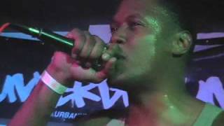 Canibus - &quot;How We Roll&quot; Live at the Airliner in Los Angeles