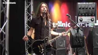 Video thumbnail for TC Electronic Nova Repeater presented by Søren Andersen by TC Electronic