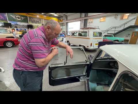 1967 AUSTIN MINI COOPER S MK2 | MATHEWSONS CLASSIC CARS | AUCTION: 3, 4 & 5 SEPTEMBER 2025