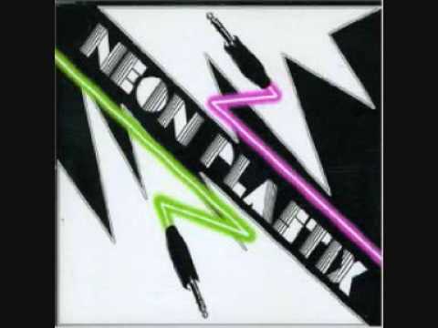 Neon Plastix - Neon Invasion