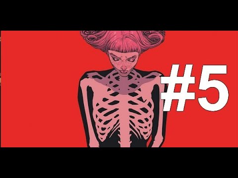 1 JOUR - 1 BD #5 : KARMEN