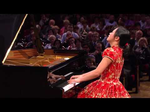 Fei-Fei Dong – Mazurka in A minor, Op. 17 No. 4 (second stage, 2010)