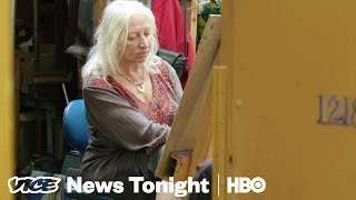 What It's Like To Draw El Chapo From Court For A Living (HBO)