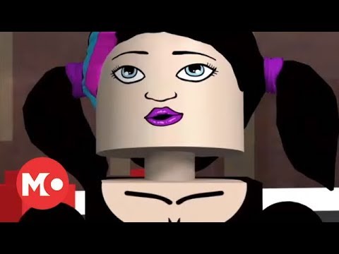 Bricko Movie - Chinese Knock-Off (Like, Share, Die)