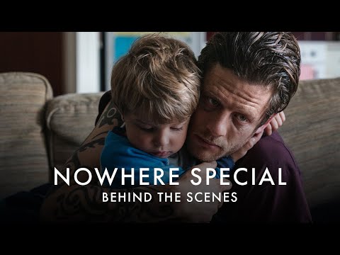 Thumbnail of the video: Behind The Scenes