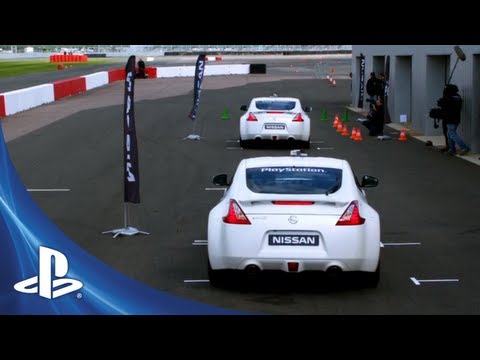 GT Academy 2012 (USA) Episode 4