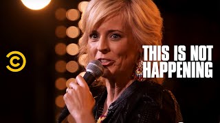 This Is Not Happening - Maria Bamford - Psych Ward - Uncensored