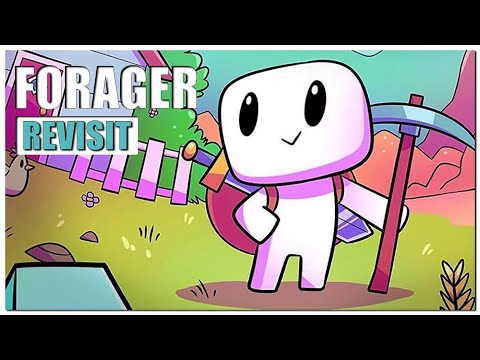 Forager Gameplay Overview | 2022 Revisit