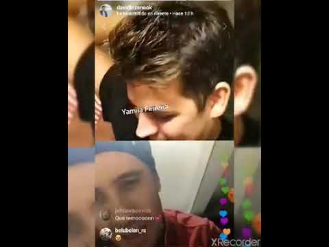 Transmisión de David Lozano Chili Fernández❤