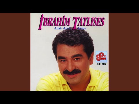 Allah Allah Şarkı Sözleri ❤️ – İbrahim Tatlıses Songs Lyrics In Turkish