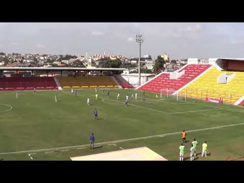 Gol Victor Borgheti Audax x Água Santa