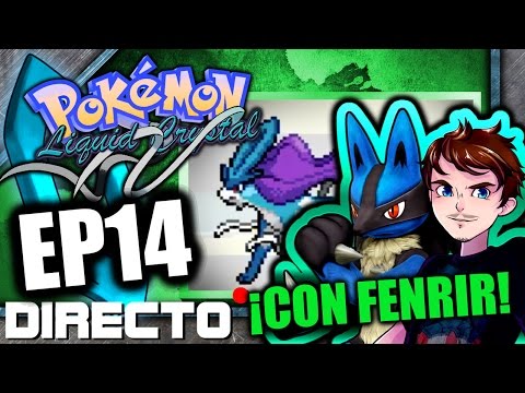 ¡SUICUNE Y EL JOHTO PASADO! CON FENRIR | POKÉMON LIQUID CRYSTAL | Ep 14 [DomyGames]