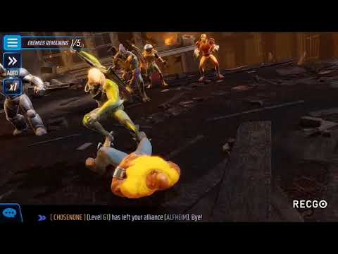 MSF Vulture Kill Animation