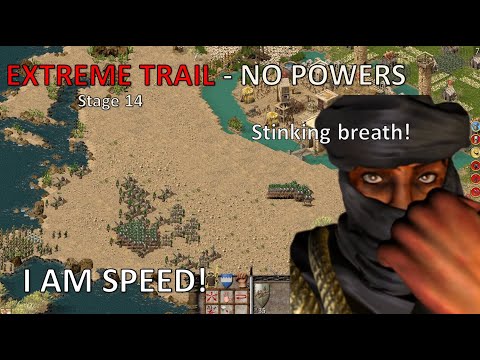 Speedrunning strats? - Crusader Extreme Trail  - NO POWERS - 14. Spider Island