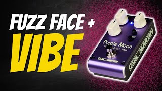Video thumbnail for The Hendrix sound in one pedal: Carl Martin PURPLE MOON fuzz by The Tone Lounge