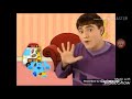Blues Clues Chinese Theme With Joe