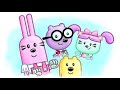 Wow Wow Wubbzy Early Stuff