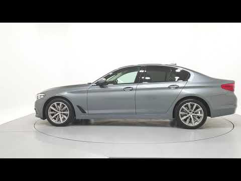 191D20518 - 2019 BMW 5 Series 520d SE Saloon 41,950