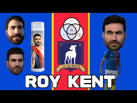 Roy Kent Chant/Song from Ted Lasso