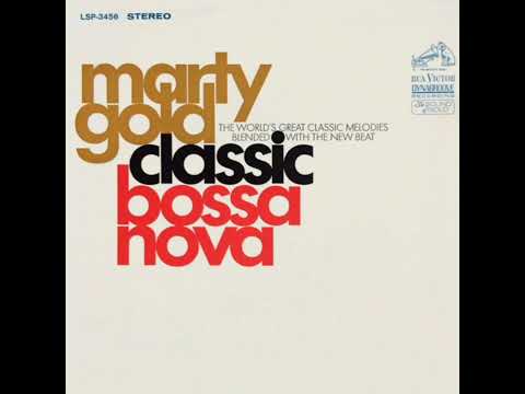 MARTY GOLD CLASSIC BOSSA NOVA