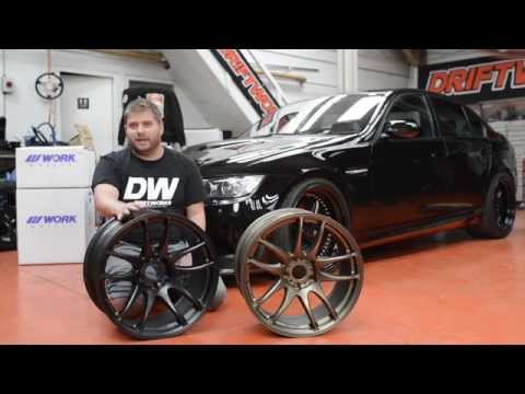 WORK Wheels Japan Emotion CR Ultimate Kiwami